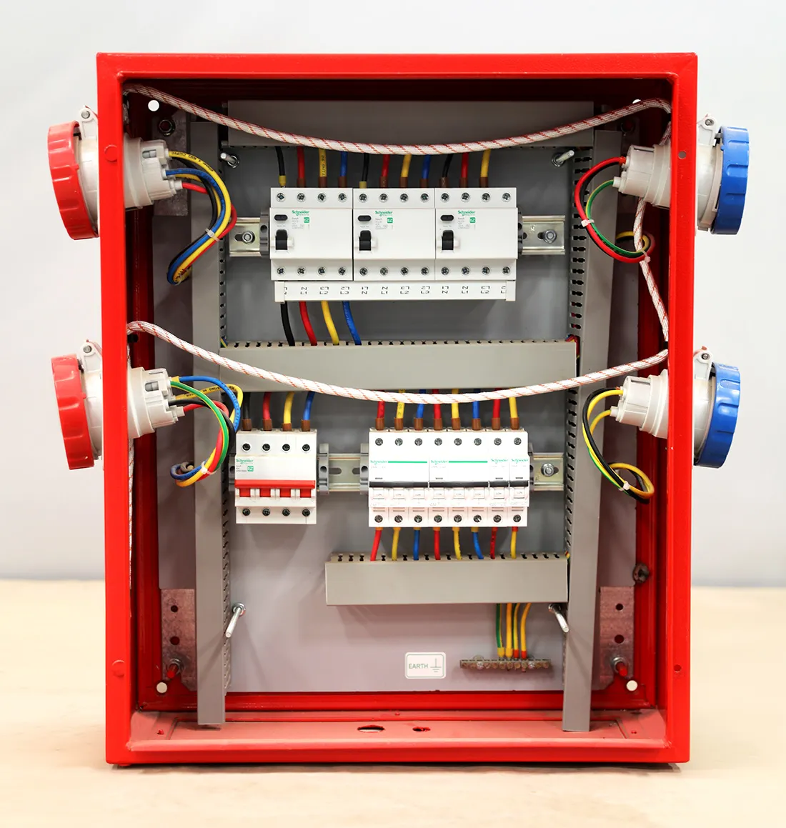 Cord-box